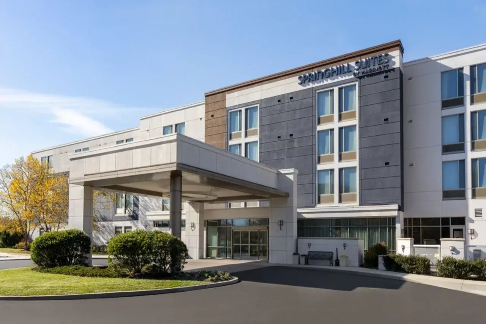 SpringHill Suites by Marriott Ewing Princeton South
