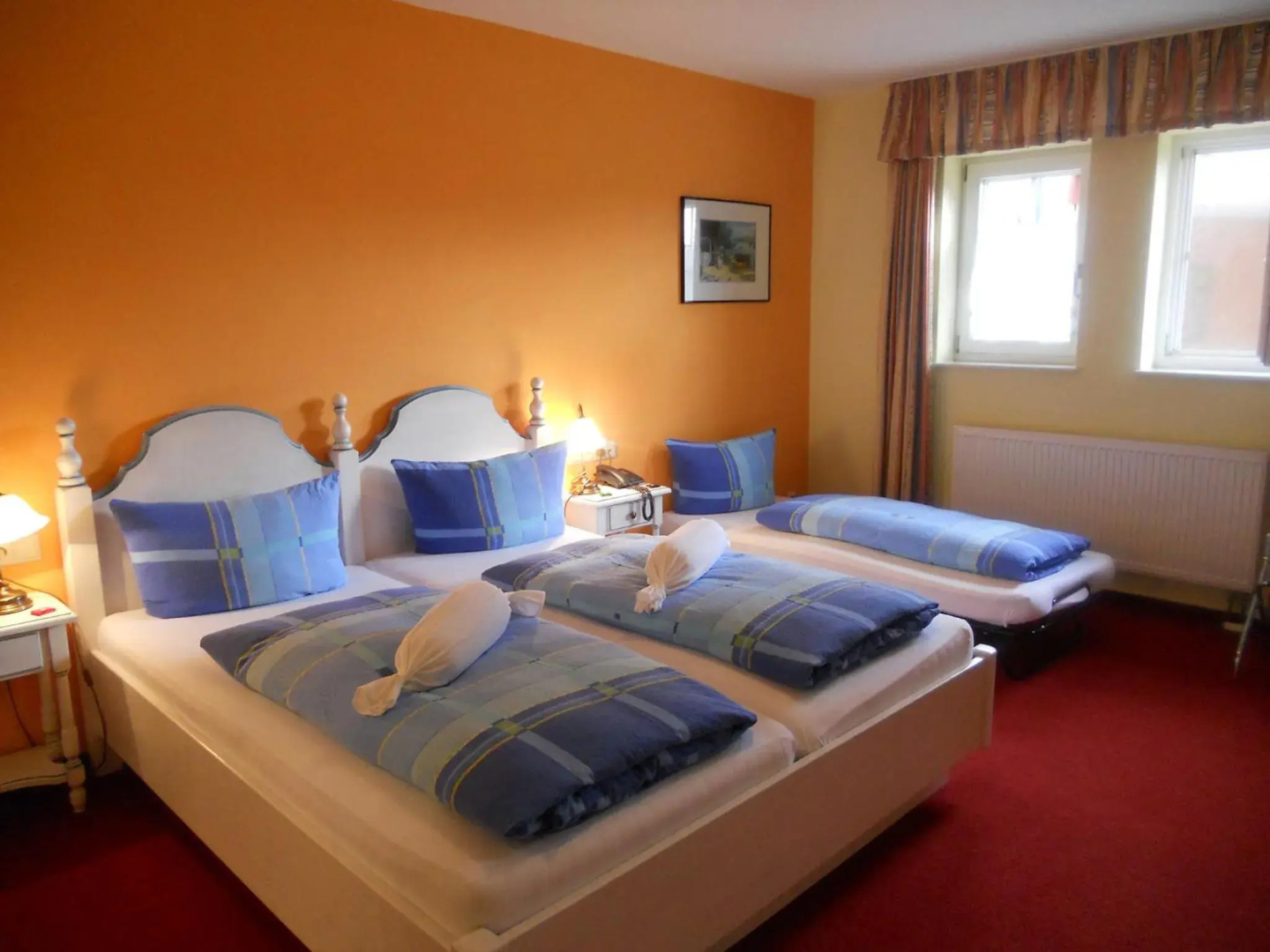 Cross-Country-Hotel Hirsch