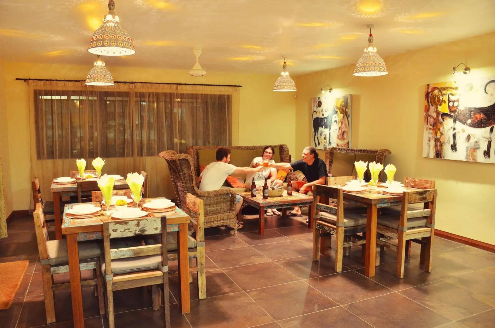 Happy Days Guest House