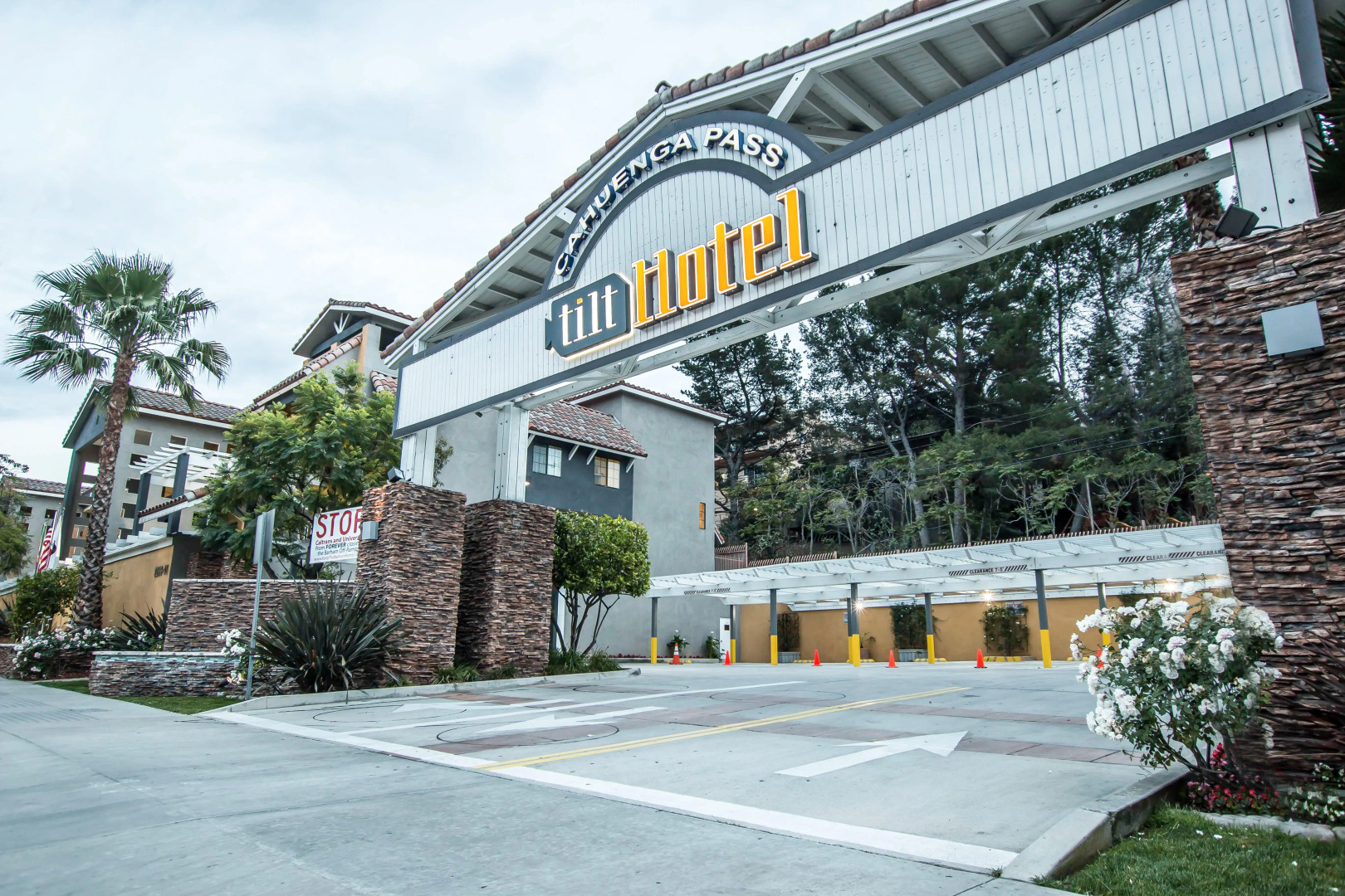 Tilt Hotel Universal/Hollywood, an Ascend Collection Hotel