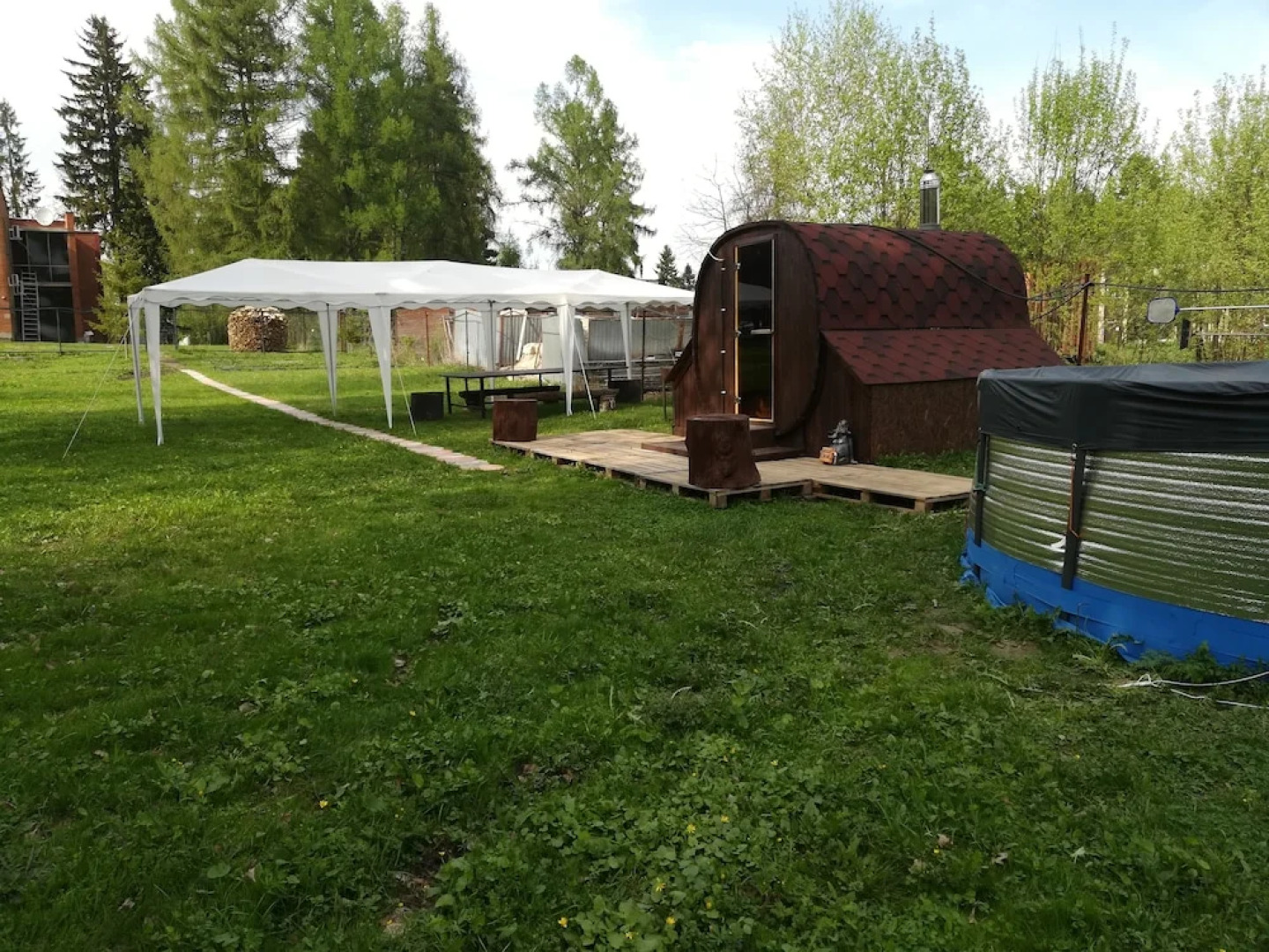 Оздоровительный комплекс «Беликово»