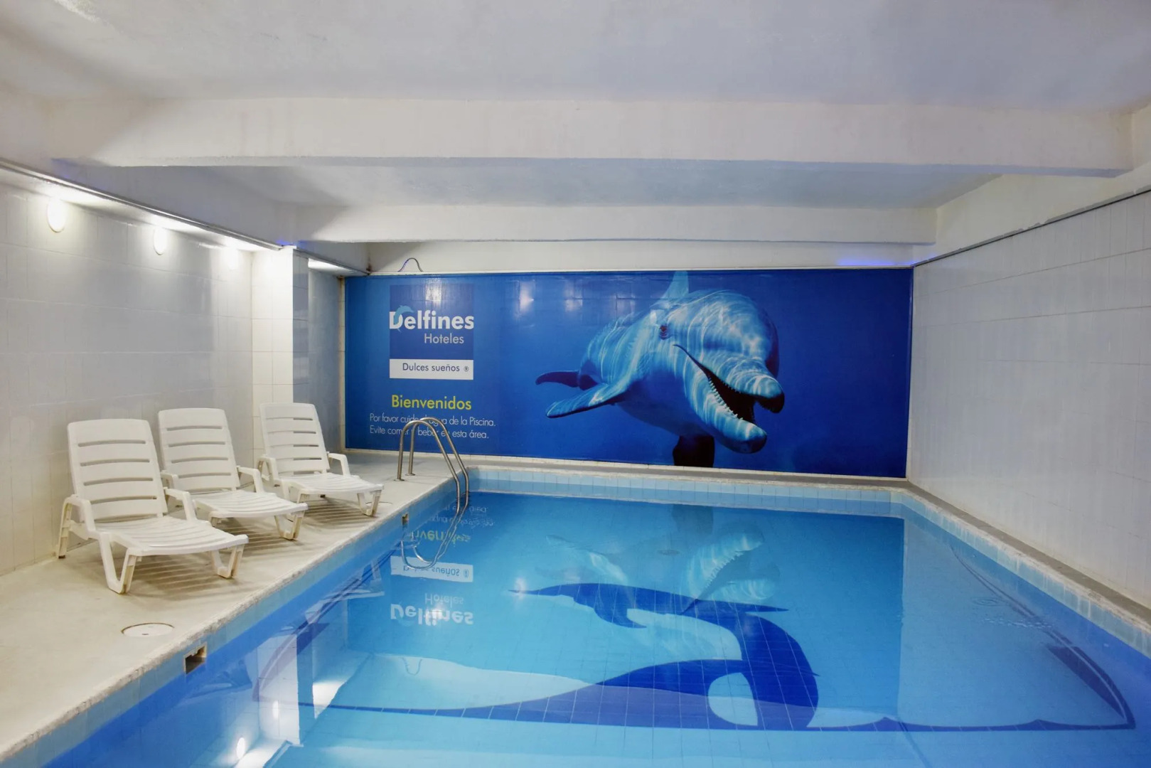 Apart Hotel Los Delfines