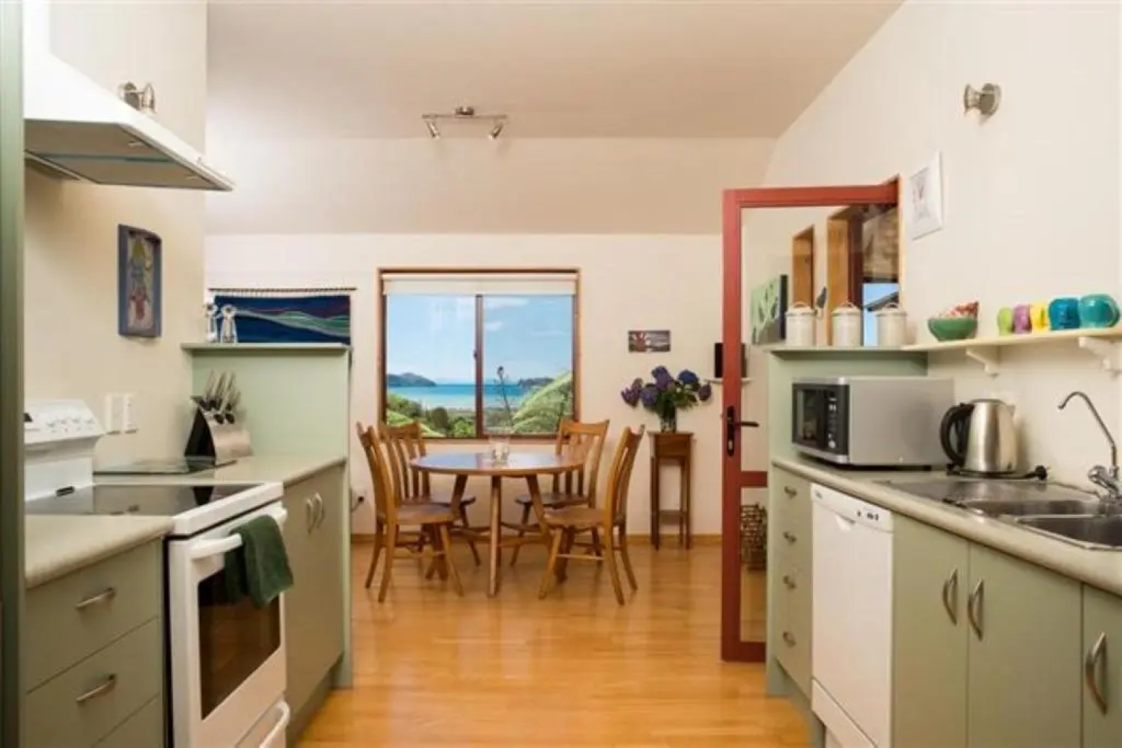 Ocean View Chalets