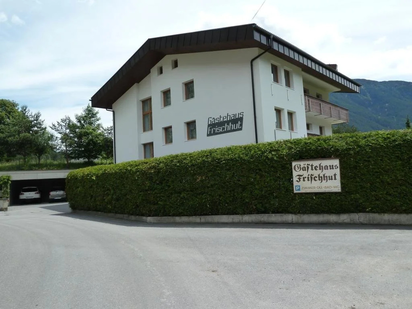 Gästehaus Frischhut