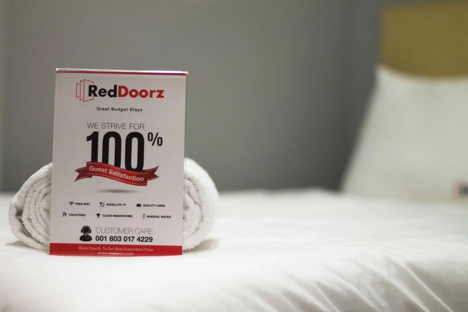 RedDoorz @ Pekayon Bekasi