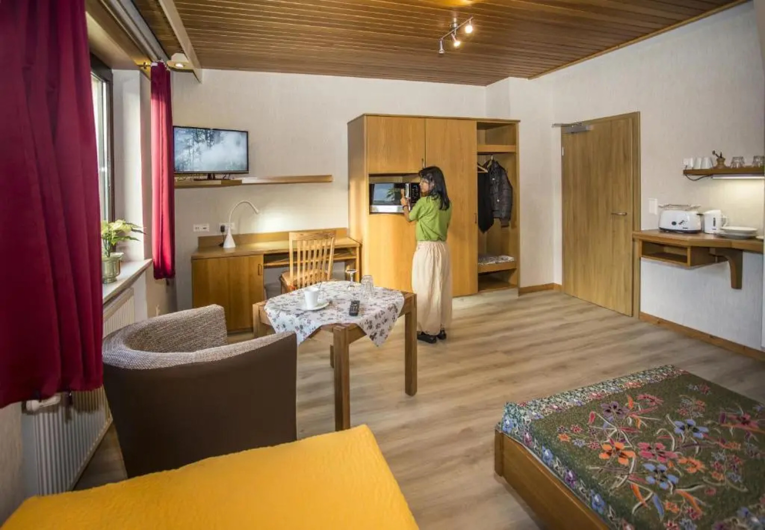 Boardinghouse Remchingen Baan Arun