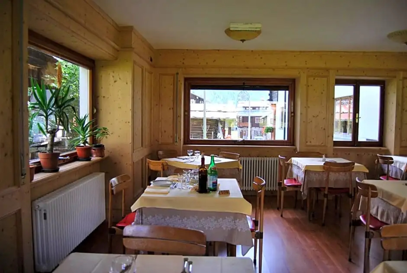 Hotel Cristallo