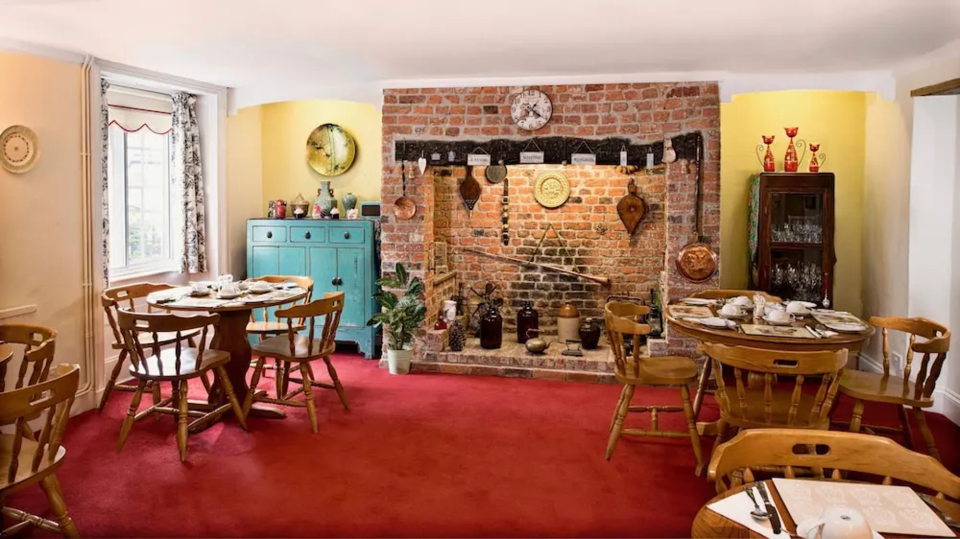 Bellplot House Hotel