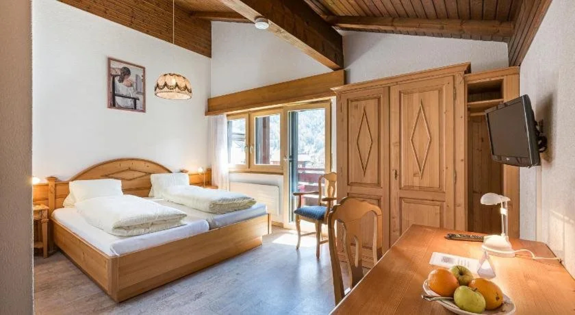 Hotel Blinnenhorn