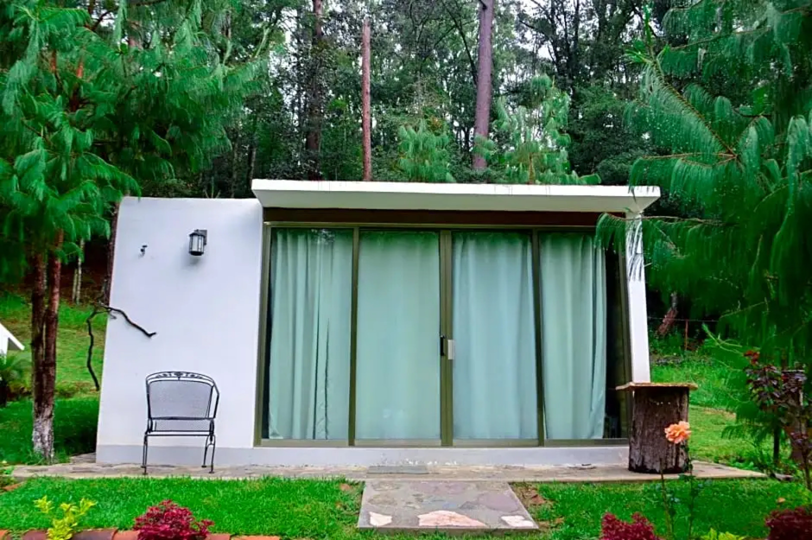 Romanticas Cabañas En Bosque