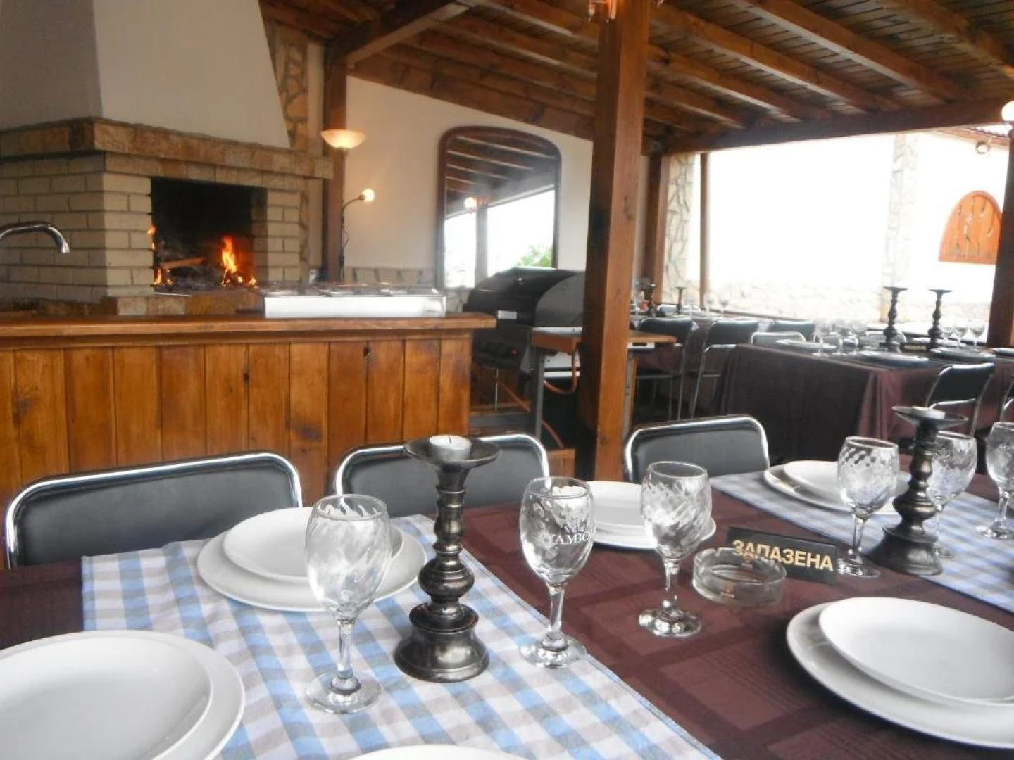 Dragushinovo Boutique Chalet Hotel