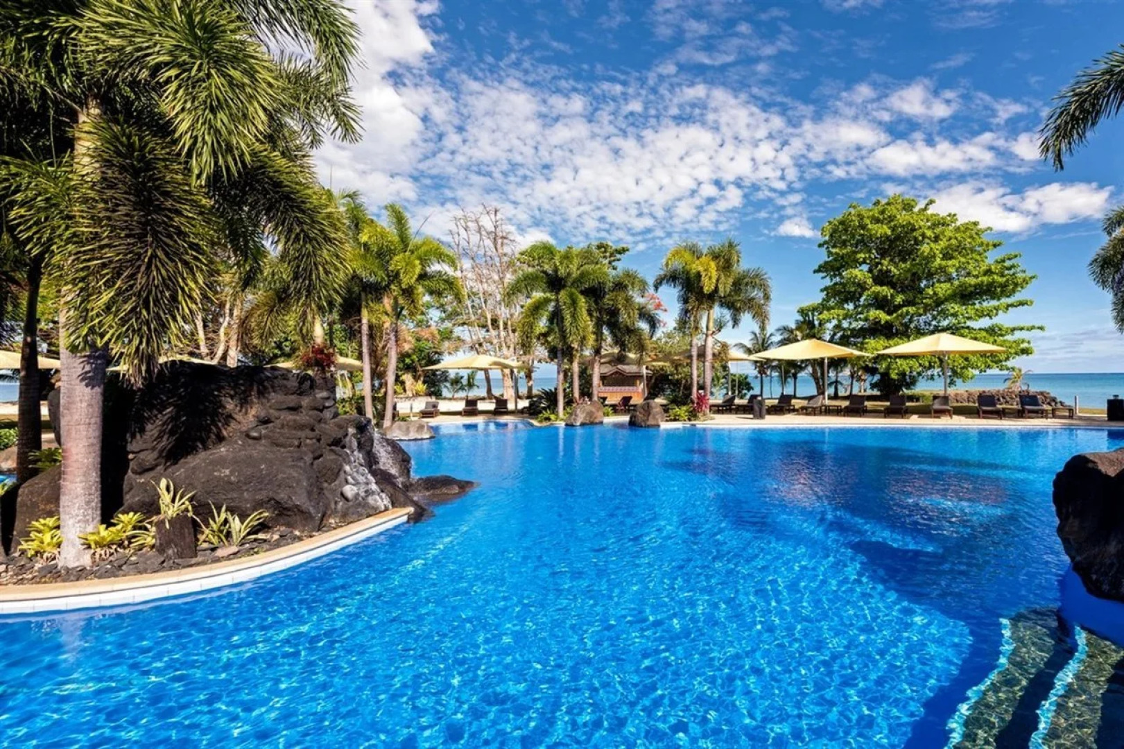 Sheraton Samoa Beach Resort