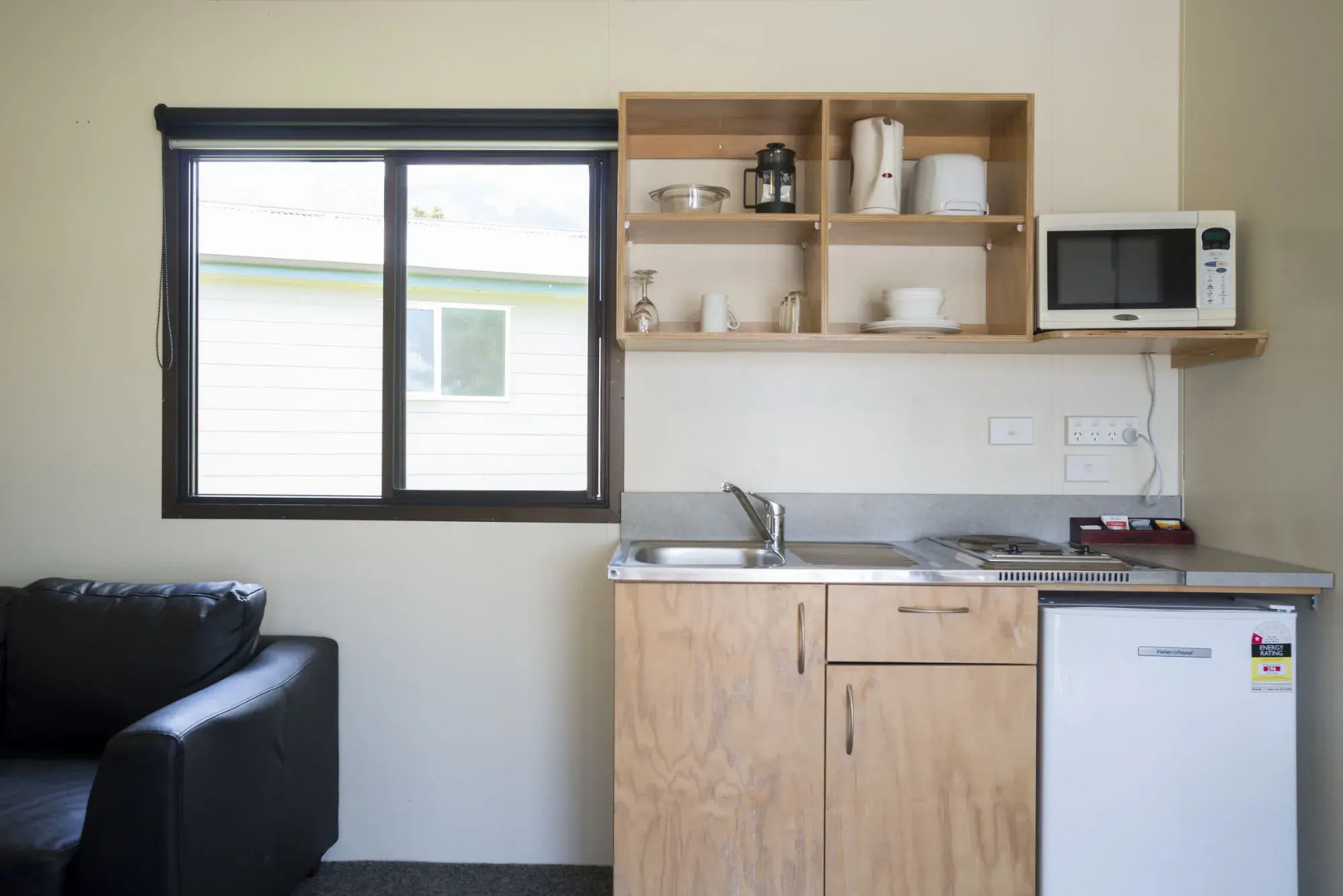 Fox Glacier TOP 10 Holiday Park & Motels