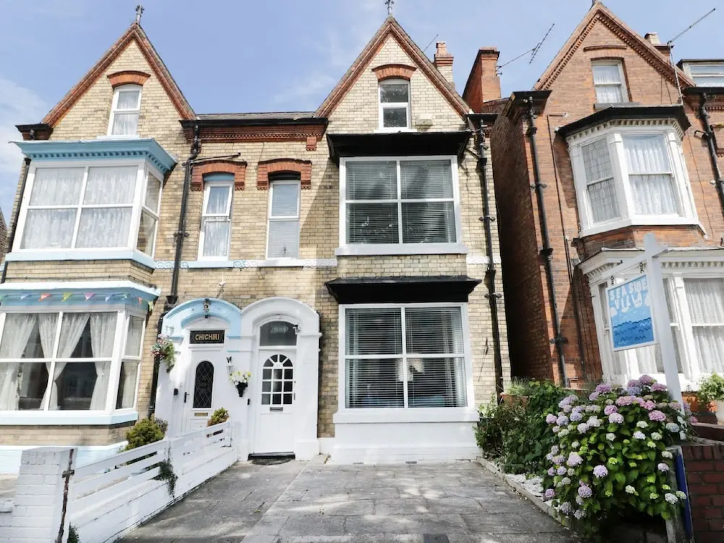 Seaside Villa, Bridlington