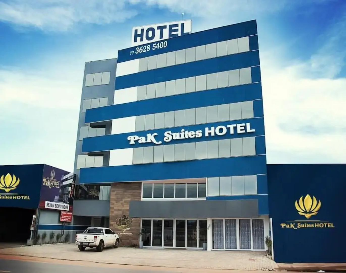 Pak Suítes Hotel