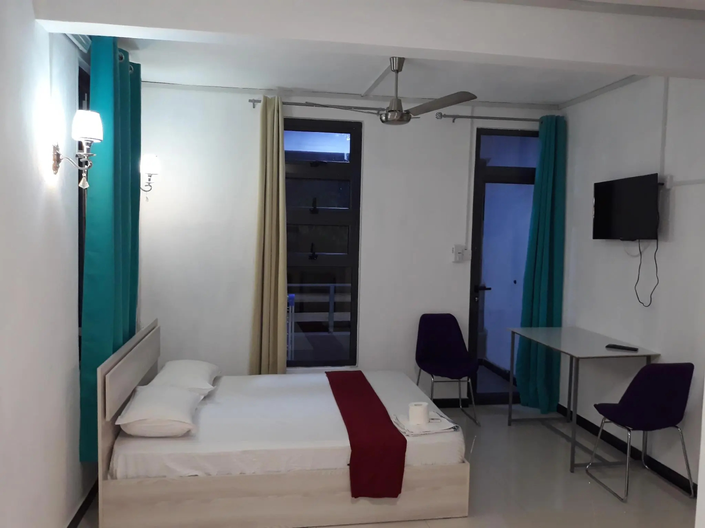 Residence Les Bambous