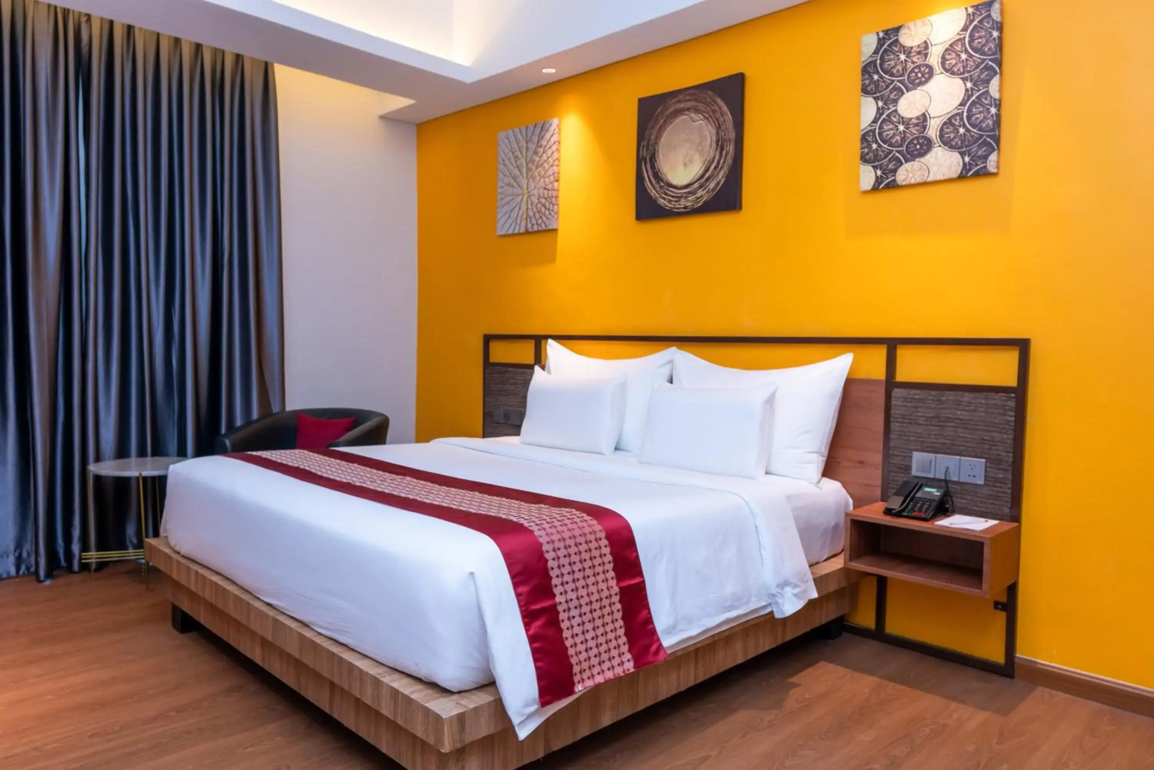 Parkside Gayo Petro Hotel