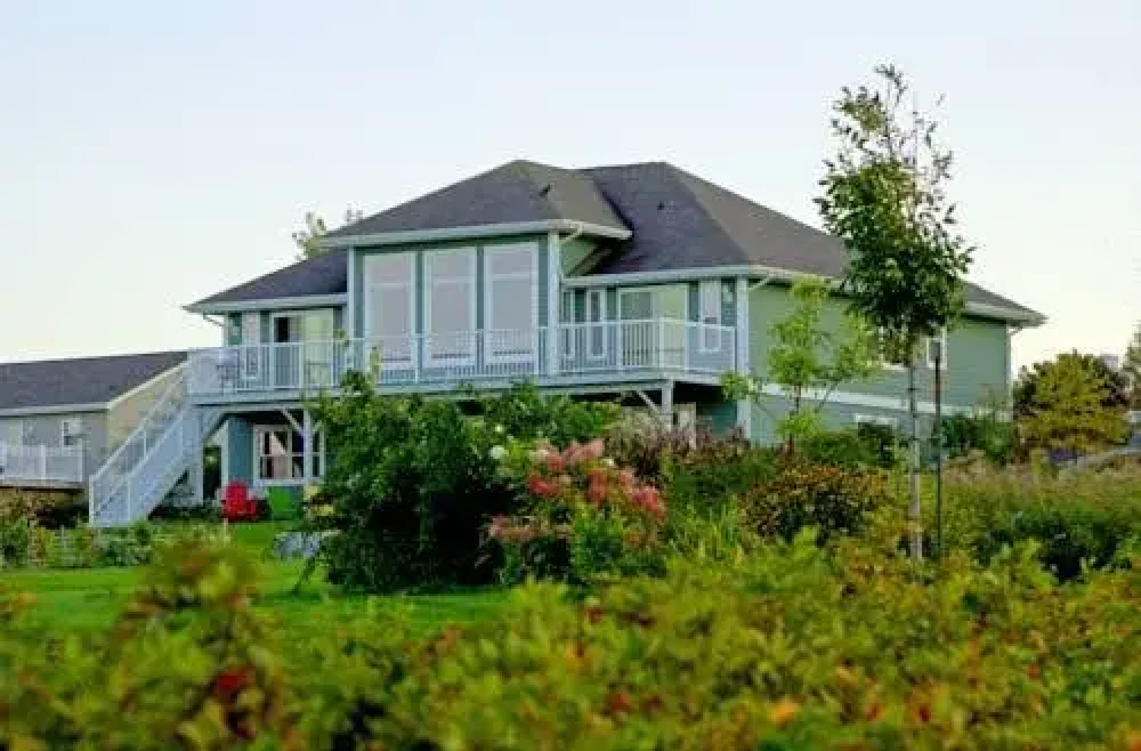 Rose and Thistle Bed and Breakfast