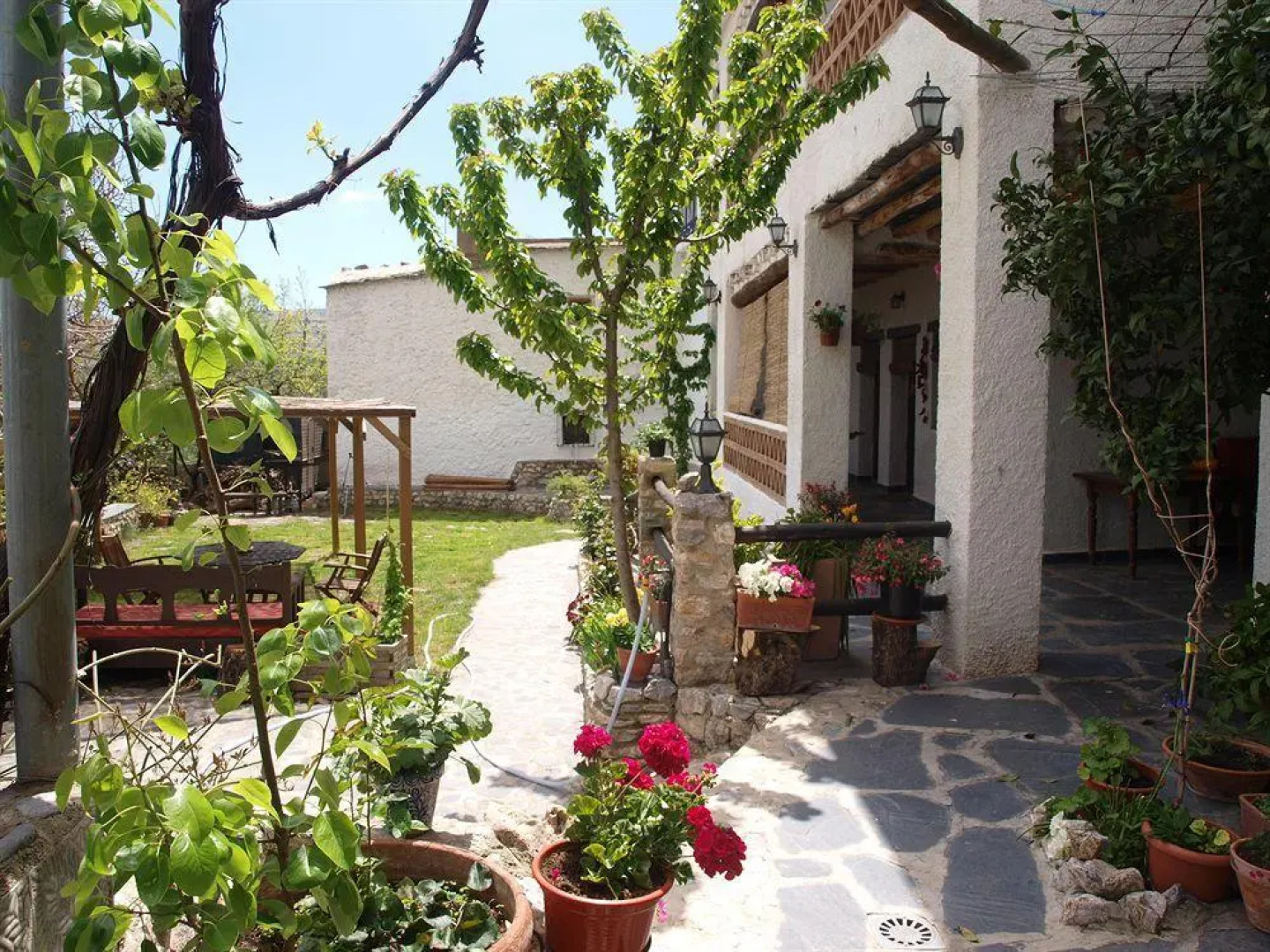 Apartamentos El Huerto de Lobras