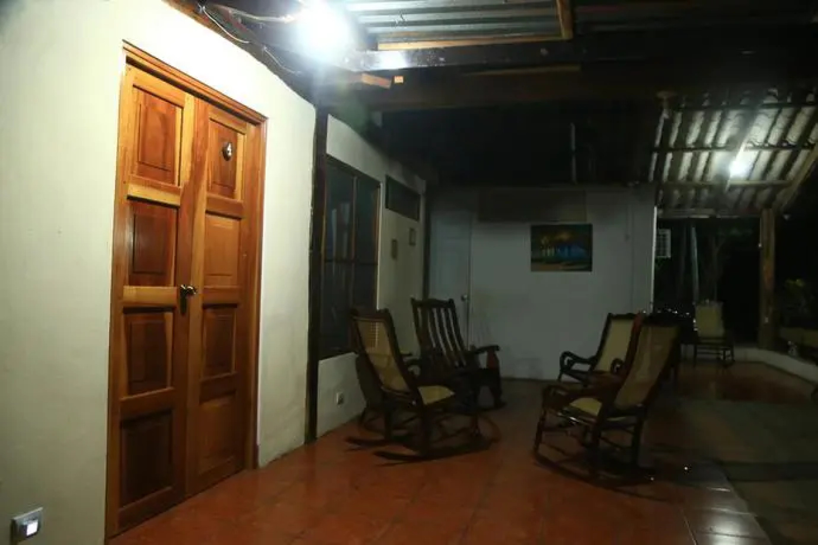 Casa de Los Berrios
