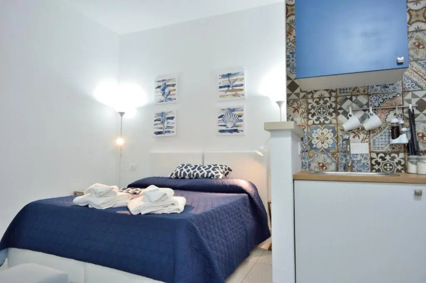 Scala dei Turchi Luxury Home