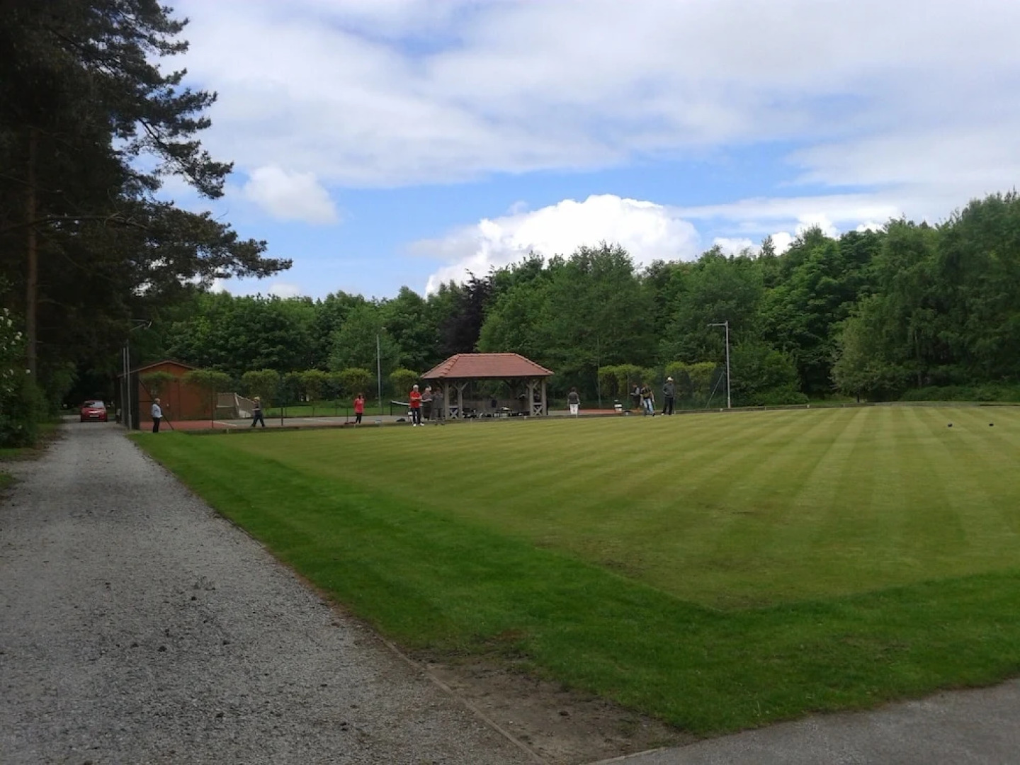 Hollicarrs - Stag Lodge