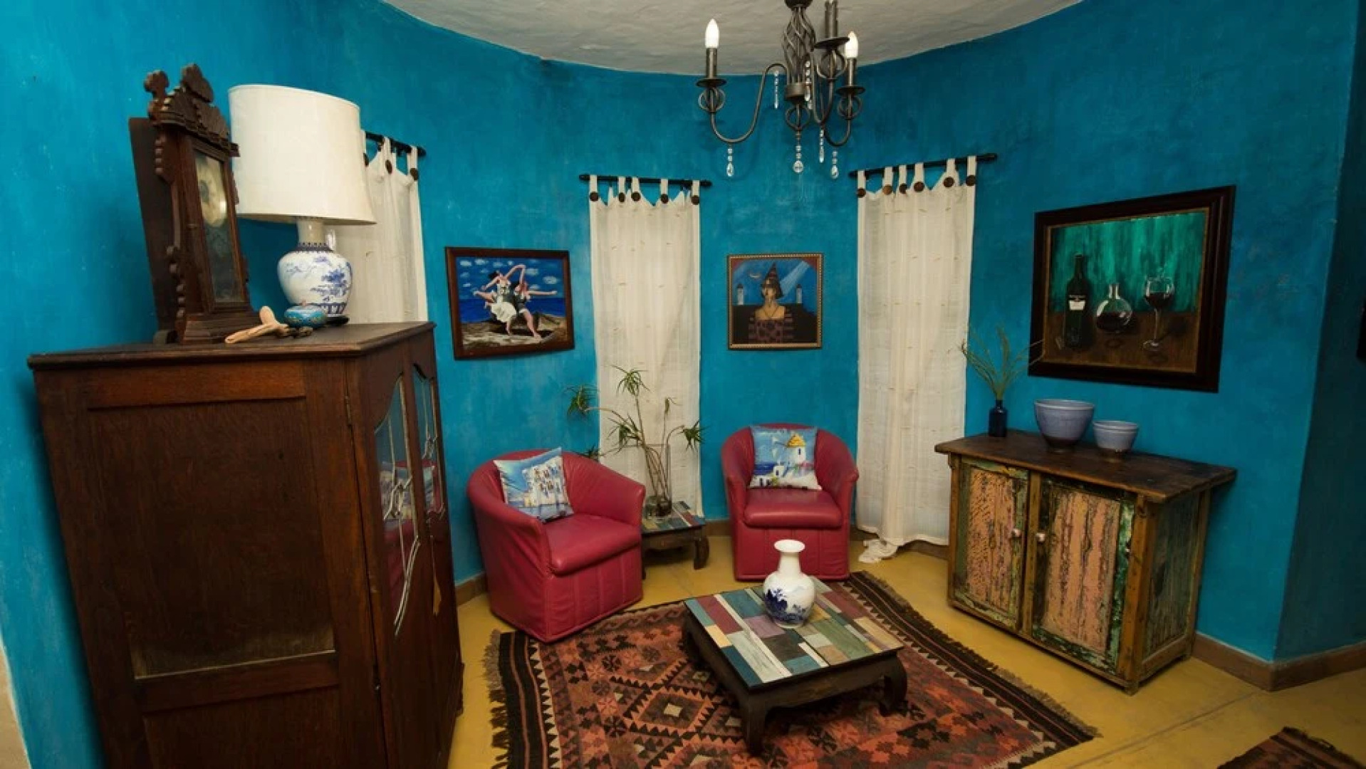 Valparaiso Guesthouse