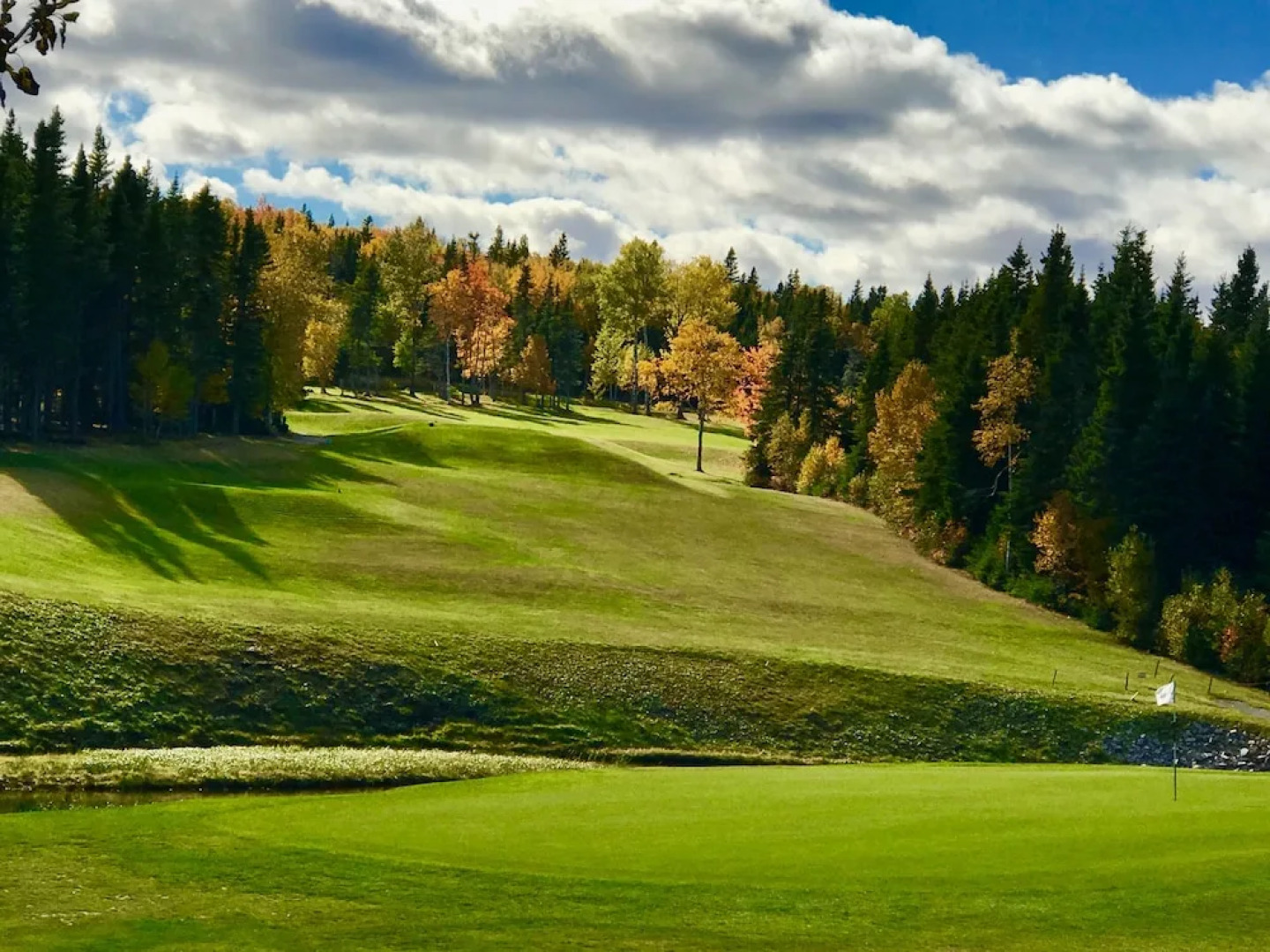 Hebergement Fort Prevel