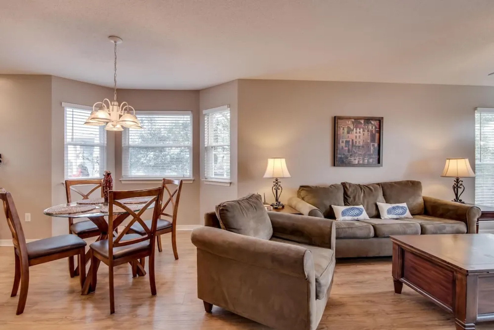 Summer Palace A 2 Bedroom Duplex by RedAwning