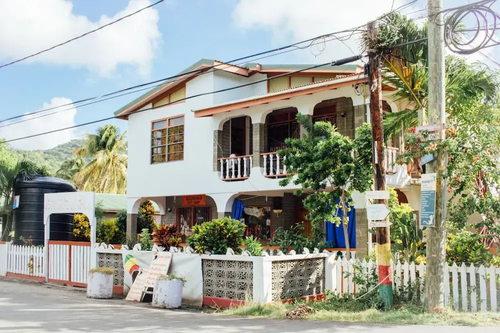 Scraper's Guest House