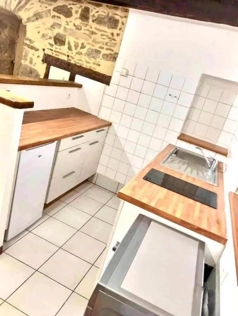 Appartement de charme dans le quartier historique