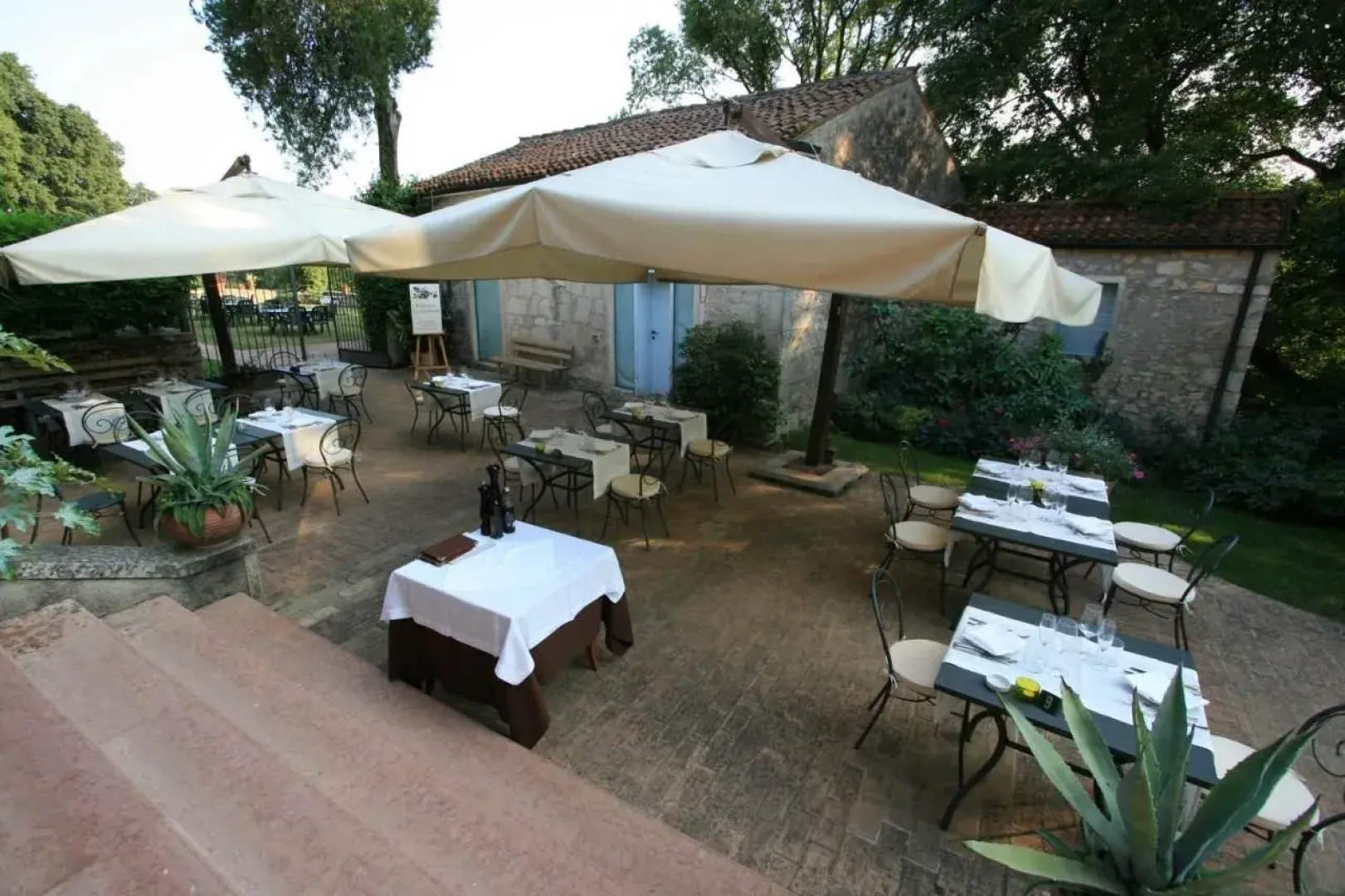 Agriturismo Le Vescovane