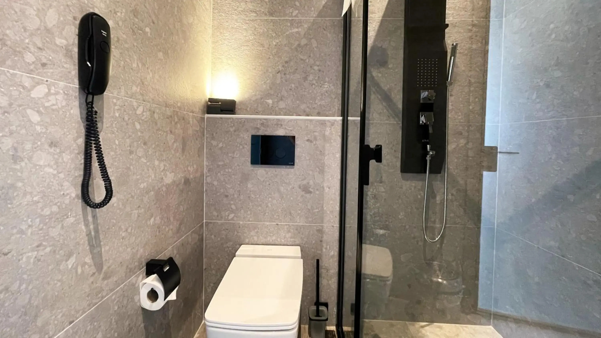 New Bosphorus Hotel