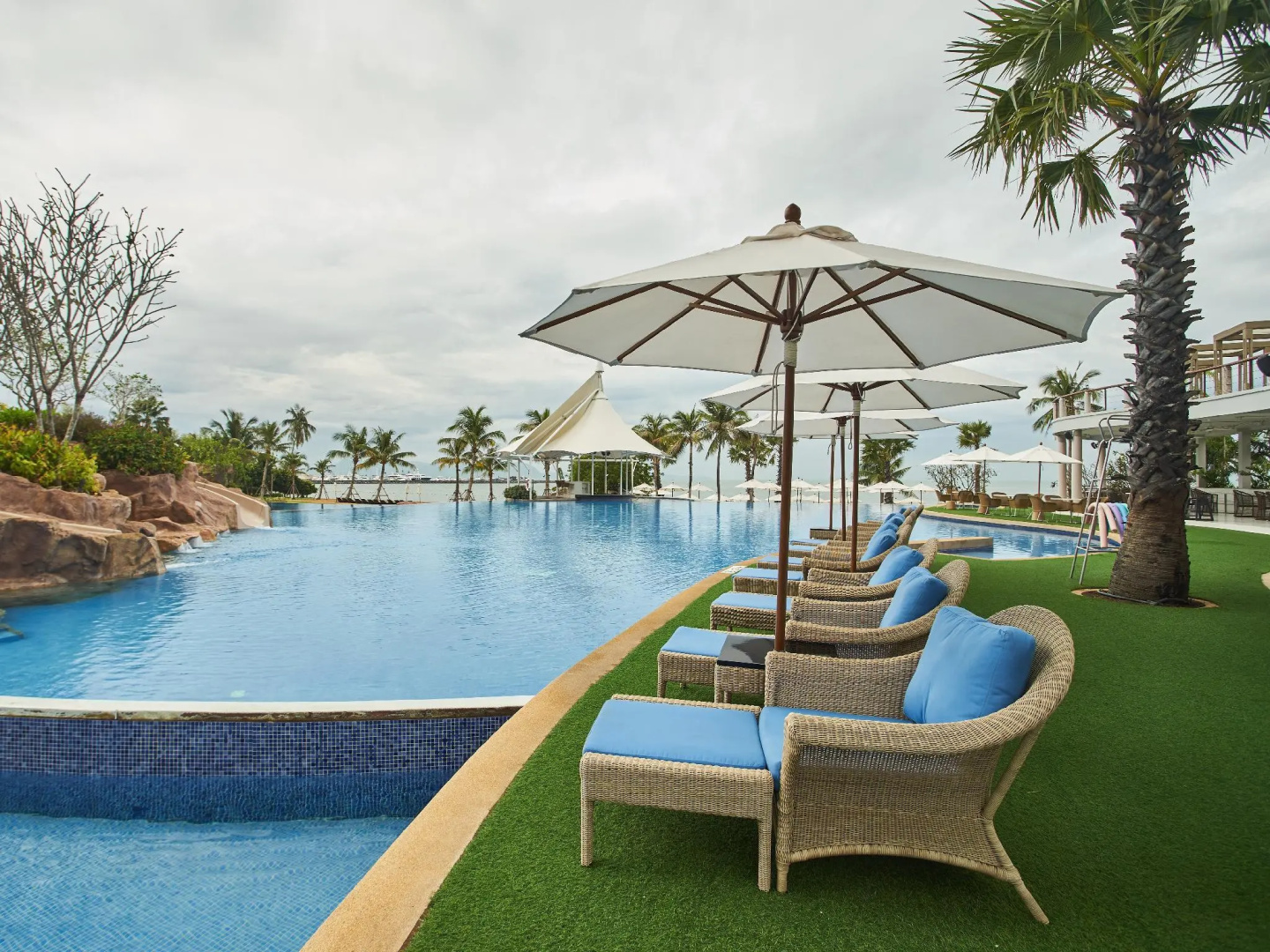 Mövenpick Siam Hotel Na Jomtien Pattaya