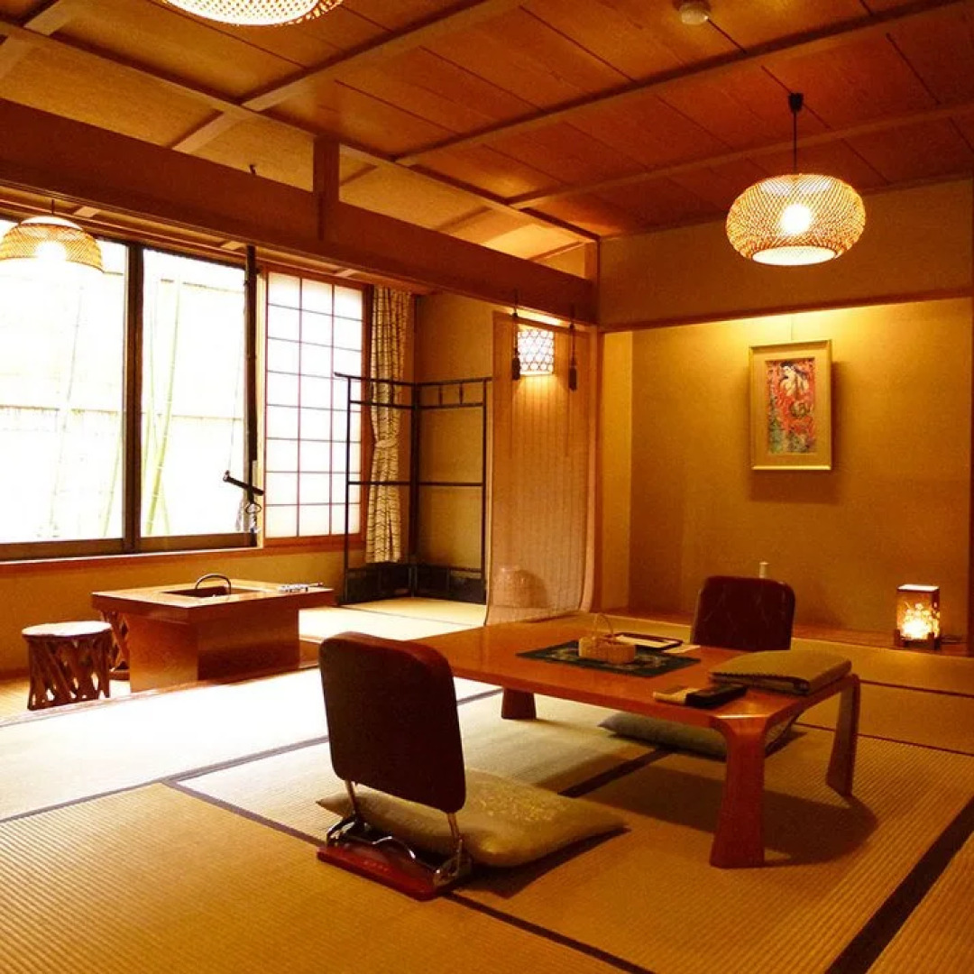 Sumiyosiya Ryokan