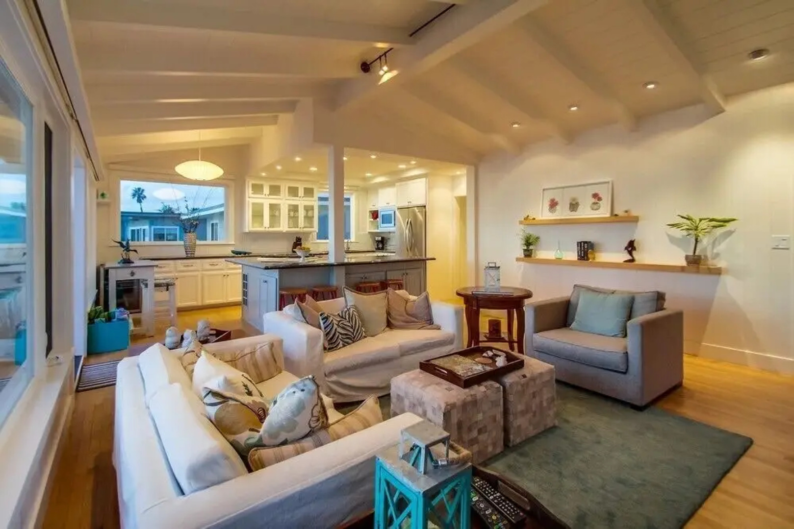 Sunset Beach 2 Bedrooms 2 Bathrooms Home