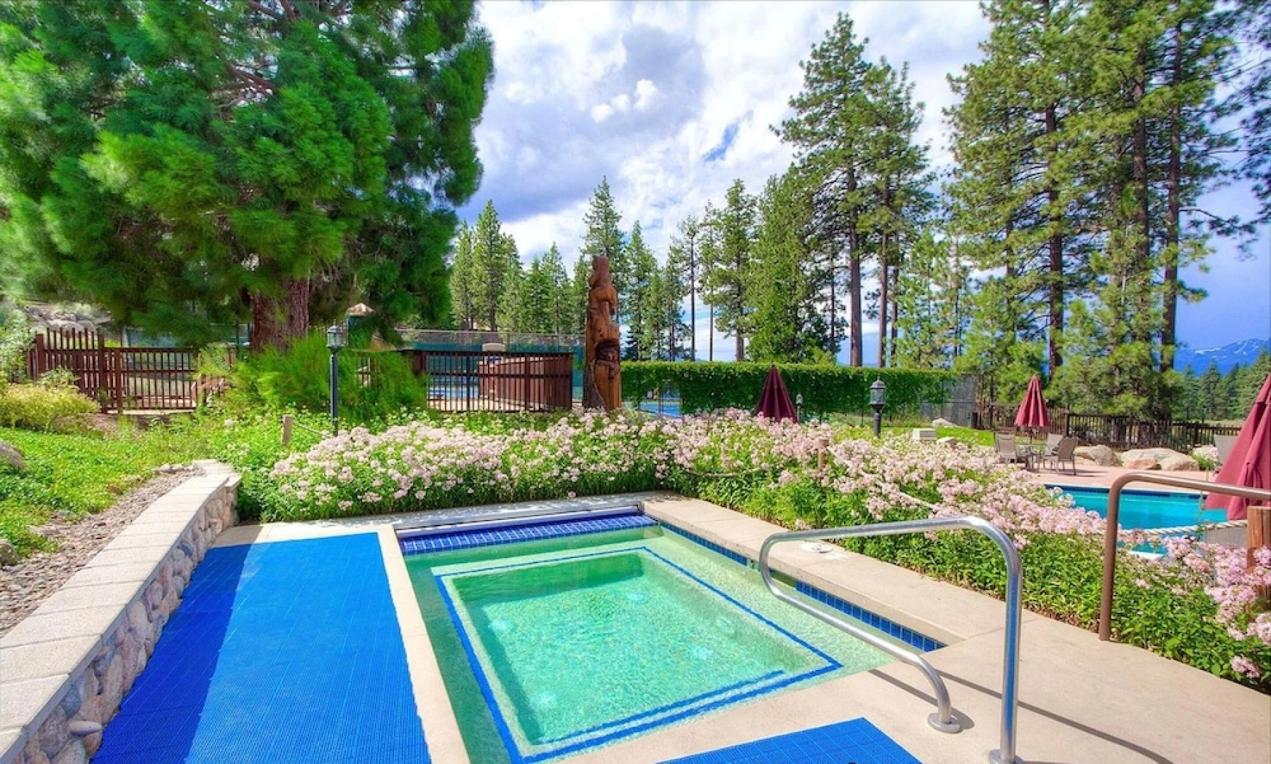 Napoonala Haven by Lake Tahoe Accommodations