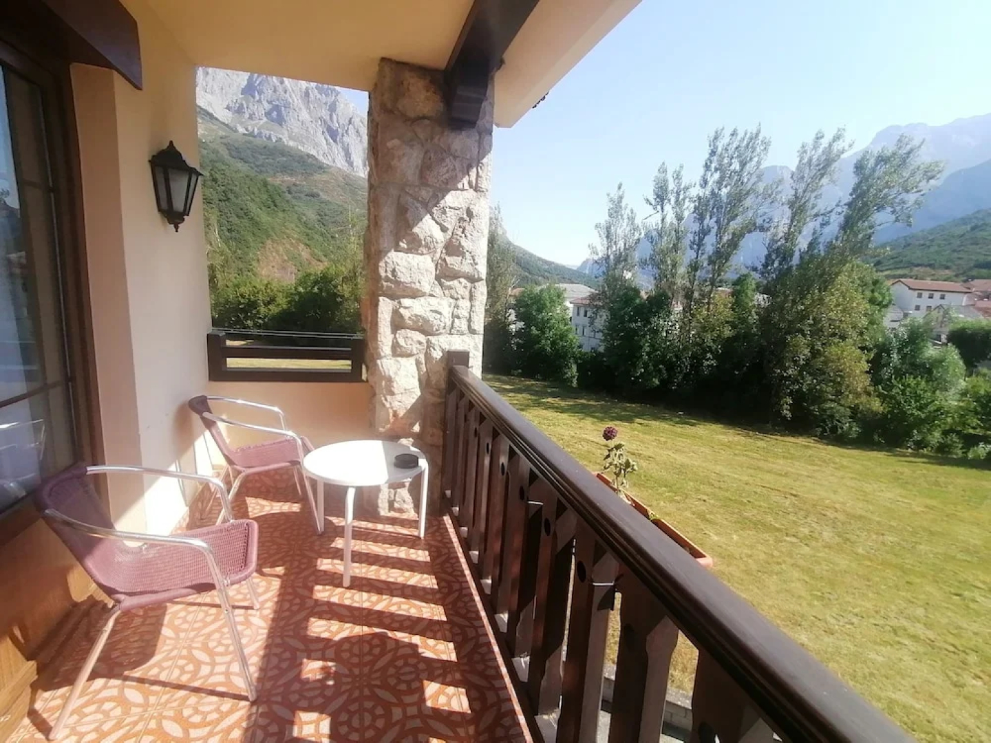 Hotel Cumbres Valdeón
