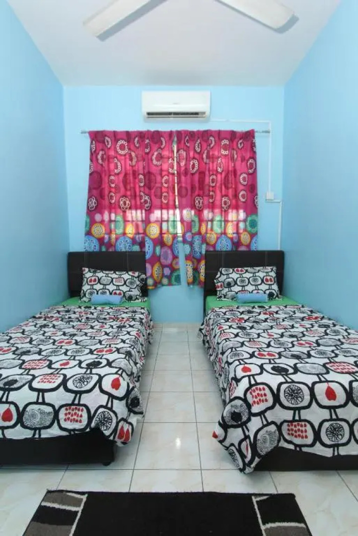 Noah's Homestay Pusat Komersial