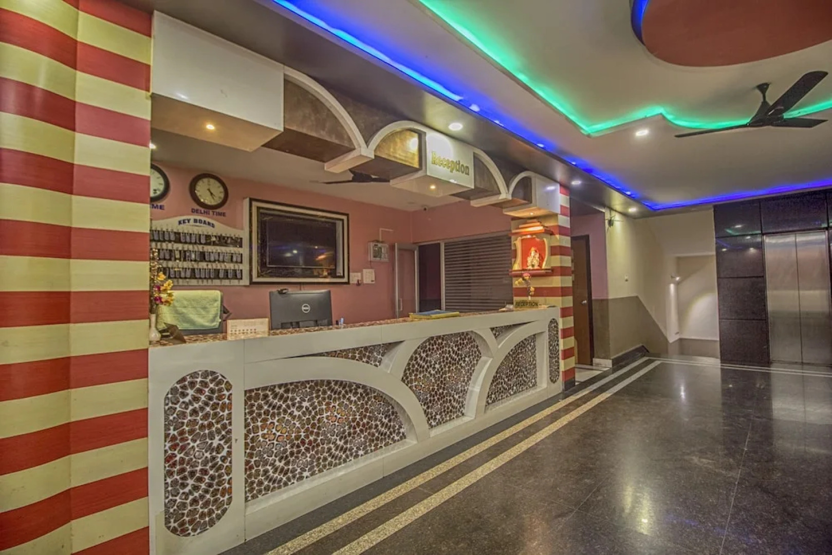 OYO 29778 Panchadeep Bhawan