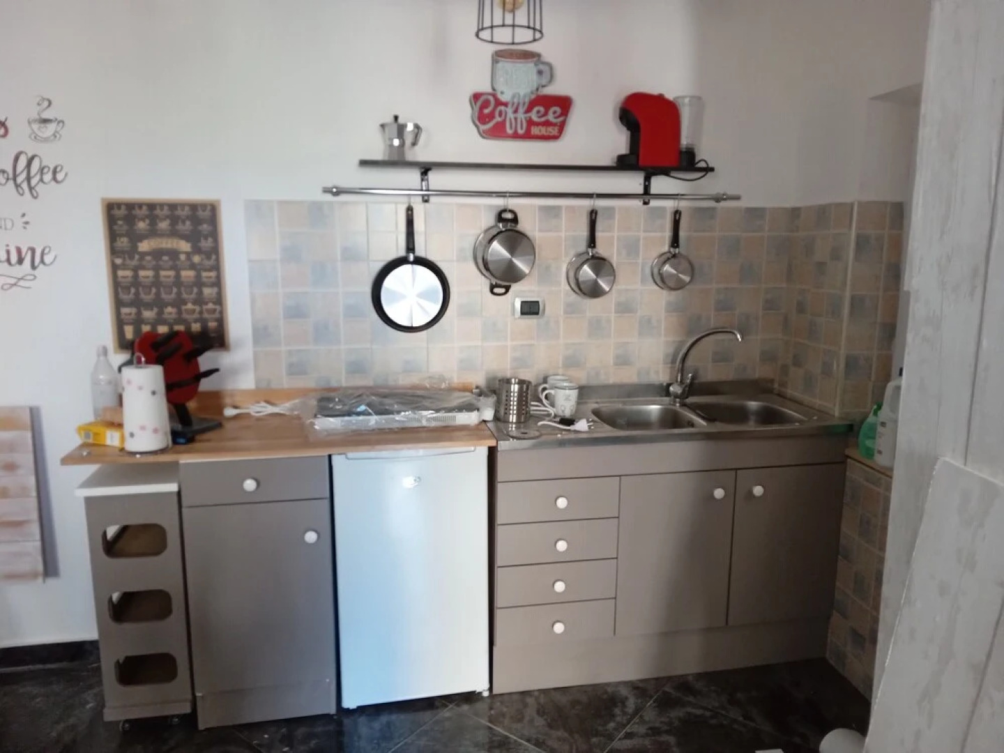 Casa Carolina A Bit Different