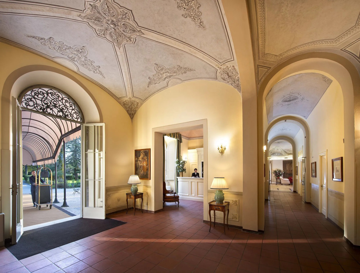 Grotta Giusti Thermal Spa Resort Tuscany, Autograph Collection