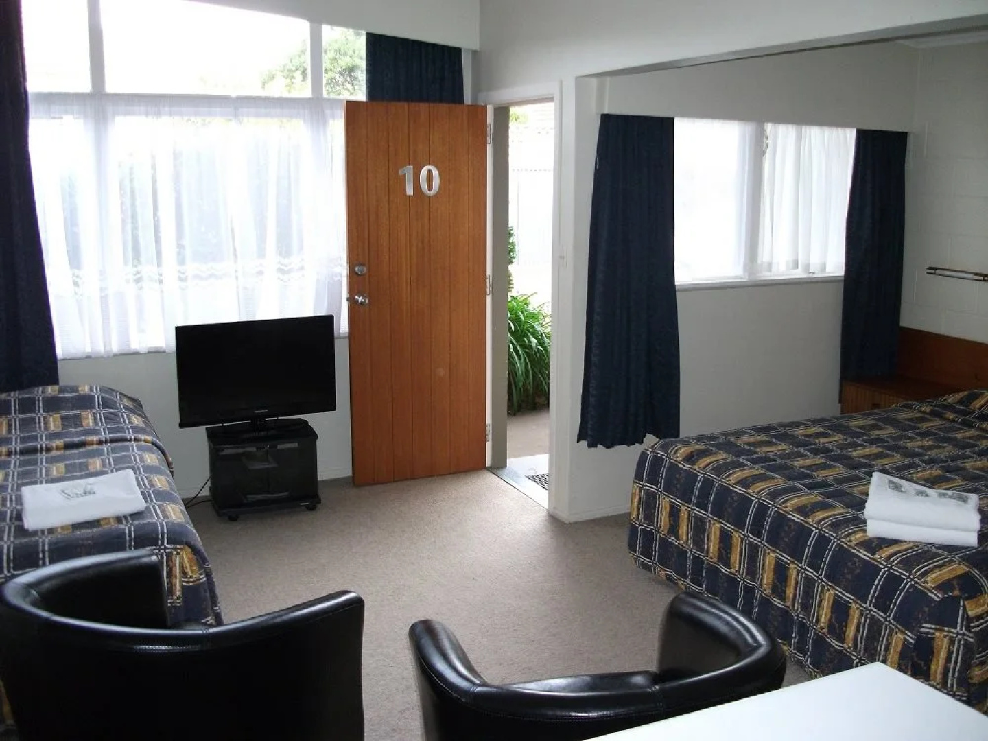 Trentham Motel