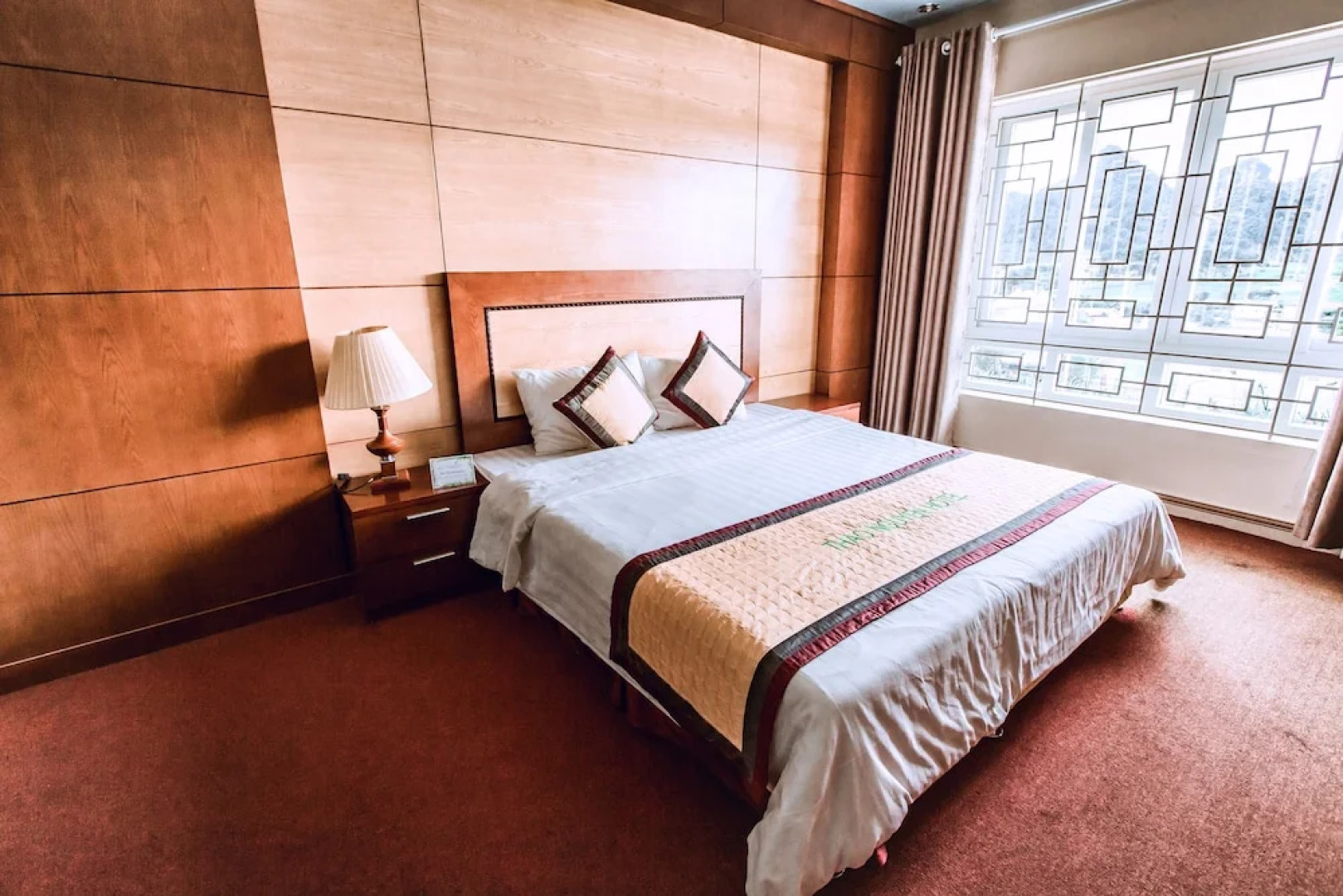 Thao Nguyen Hotel Moc Chau