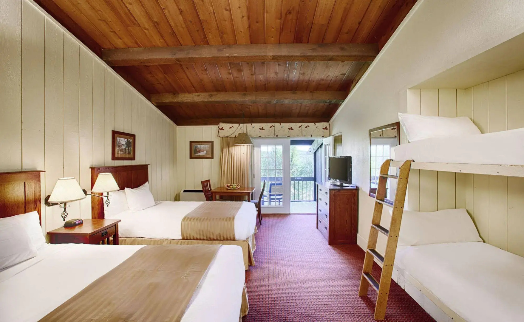 Salt Fork Lodge And Conference Center