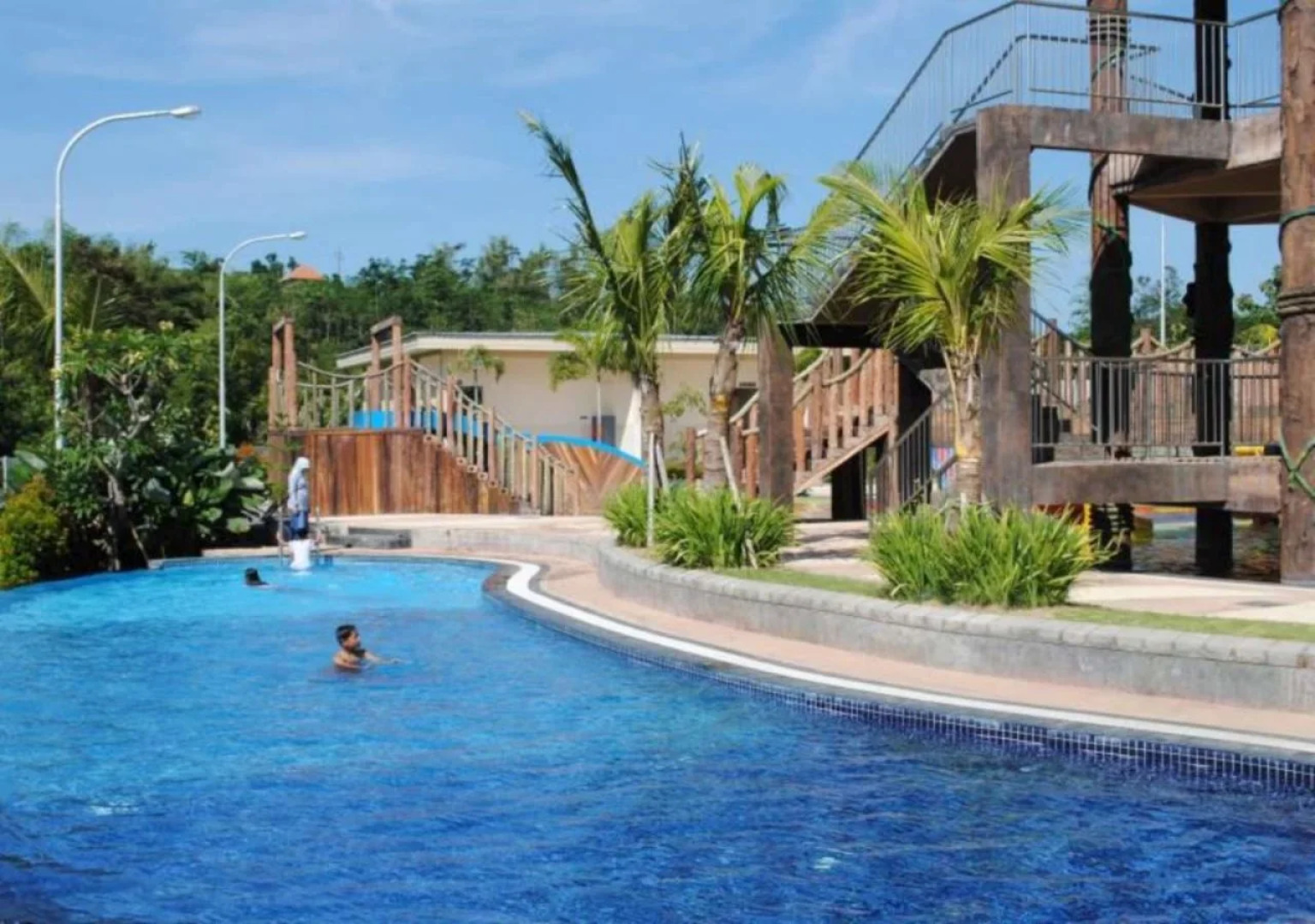 Bess Resort and Waterpark