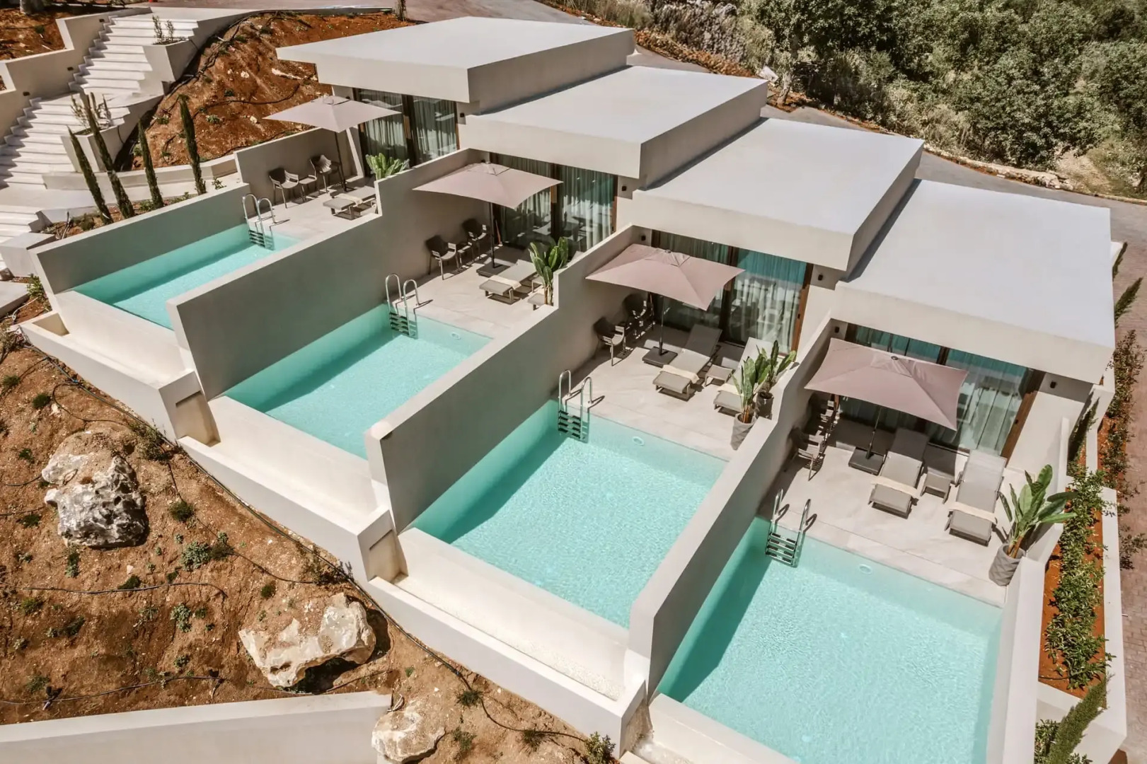 4S Sivota Sun Side Serenity