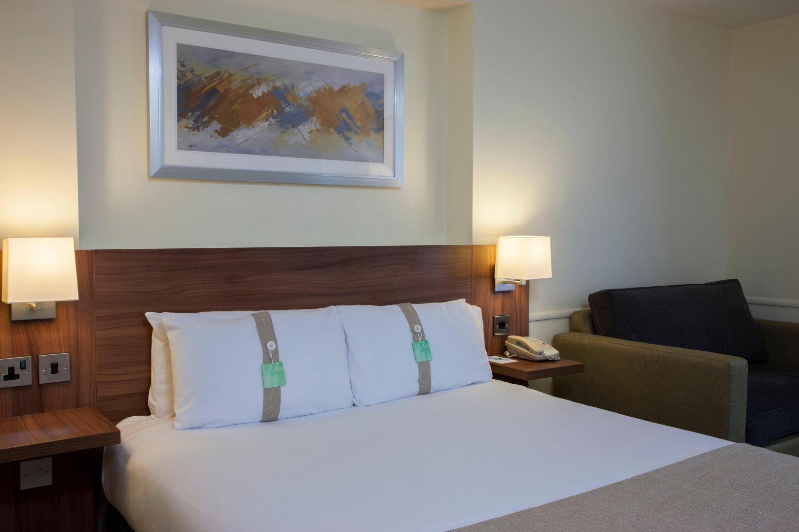 Holiday Inn Leeds Wakefield M1 Jct.40 by IHG