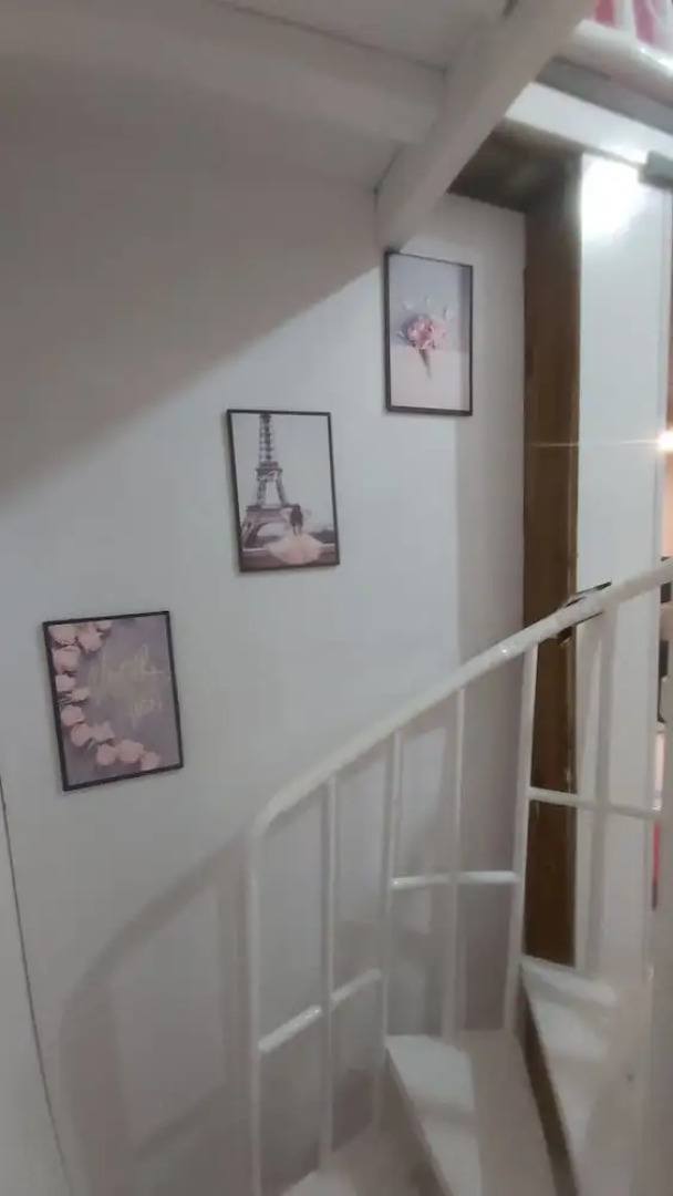 A touch of pink secret garden resort