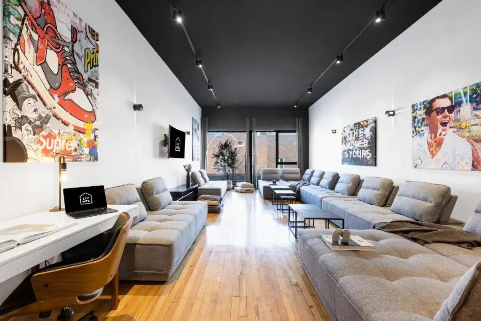 Plaza 2&3 Luxury Large Party Penthouse Liv MTL